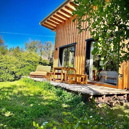 Kingfisher De Los Andes Villa Meliquina Exteriér fotografie