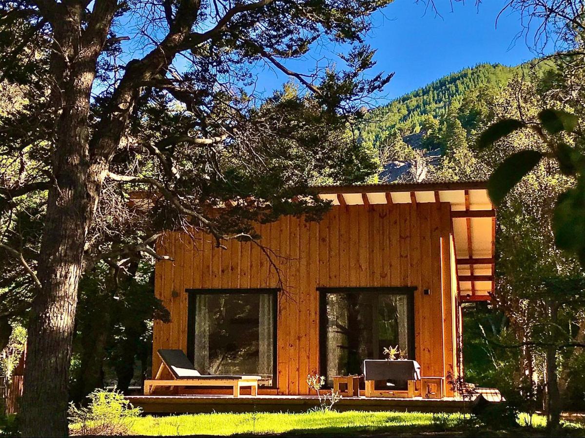 Kingfisher De Los Andes Villa Meliquina Exteriér fotografie