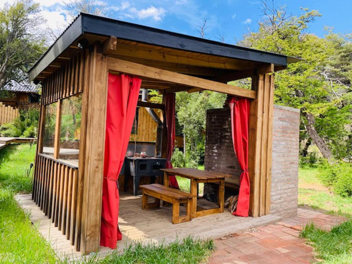 Kingfisher De Los Andes Villa Meliquina Exteriér fotografie