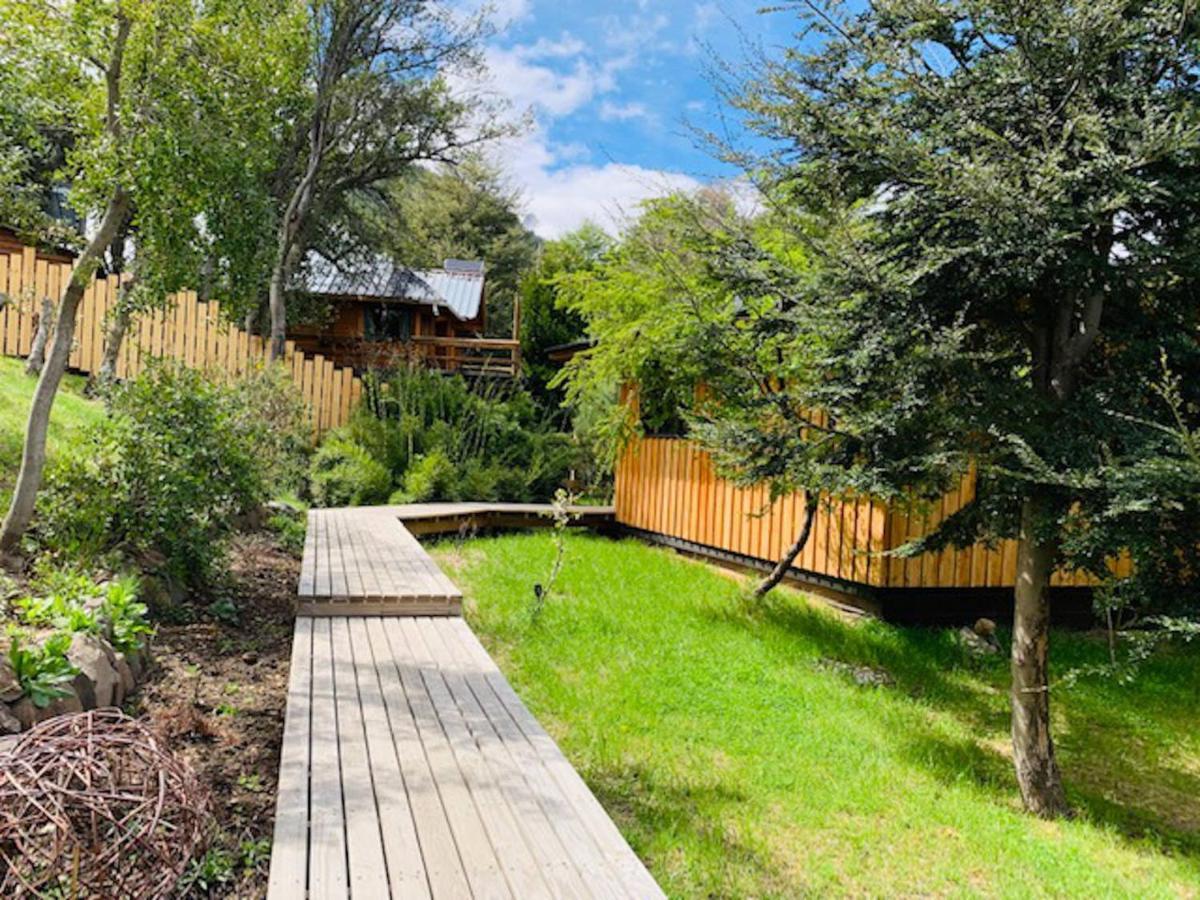 Kingfisher De Los Andes Villa Meliquina Exteriér fotografie