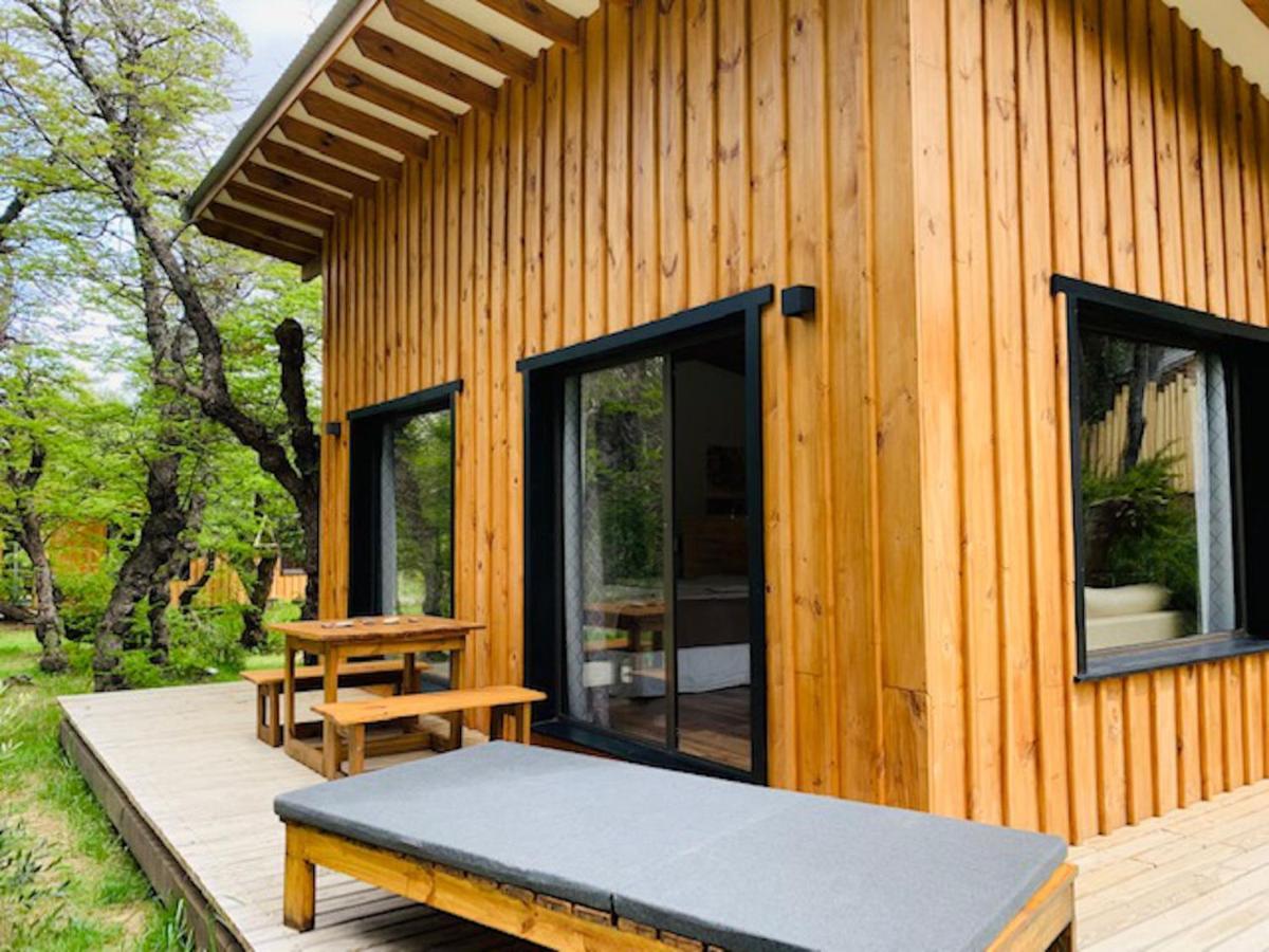 Kingfisher De Los Andes Villa Meliquina Exteriér fotografie