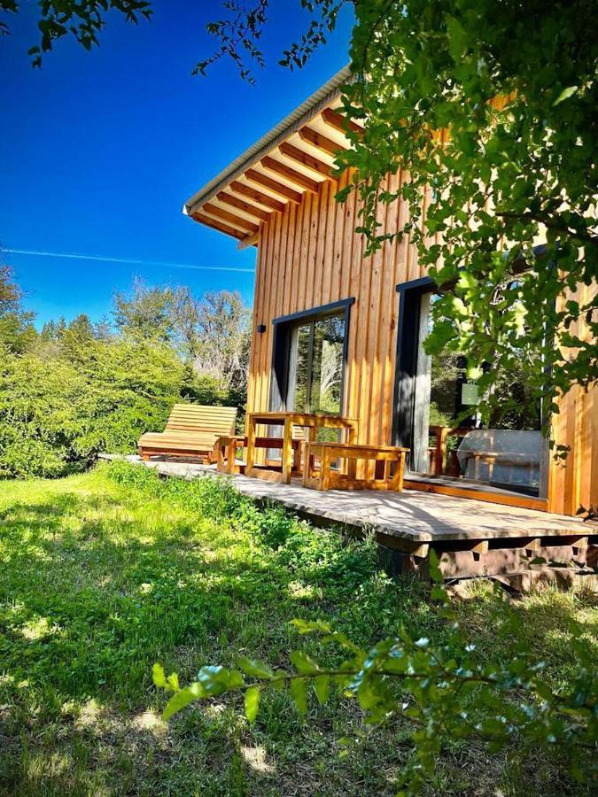 Kingfisher De Los Andes Villa Meliquina Exteriér fotografie